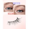 Wispy Eyelashes Natural Lashes Natural Eyelashes Fake Lashes Natural False Eyelashes Strip Lashes Wispy Lashes Flared-01