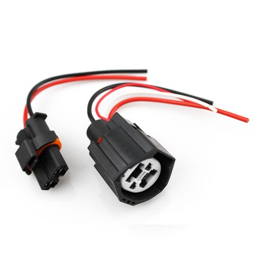 ANP PUAUTO Cooling Fan Control Relay Module Connector Plug Use for Ford Crown Victoria Focus Lincoln Town Car Mercury Grand Marquis 902-209