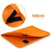 Card Binder Compatible with Yoto Player Cards, 20 Pockets for up to 60 Cards, Portable Trading Card Album Folders, Compatible with Yugioh, MTG and other TCG, Orange