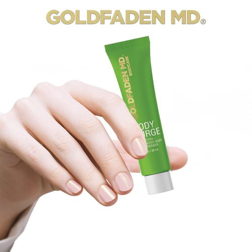 GOLDFADEN MD Body Surge Moisturizer- Body Lotion Nourish & Firm for Radiant, Youthful Glow Smooth Skin Body Moisturizer - Plant-Based & Cruelty-Free