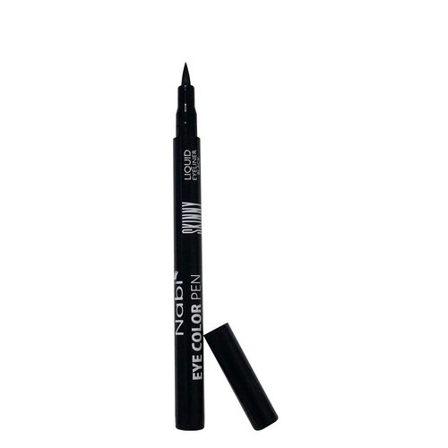 ELEGANI Liquid Eyeliner Pen, Eye Liner Makeup- Black