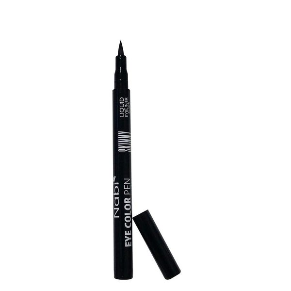 ELEGANI Liquid Eyeliner Pen, Eye Liner Makeup- Black