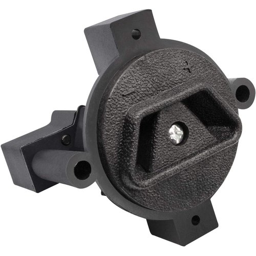 Crow Foot 2 Prong Charger Plug Suitable for Yamaha 36 Volt Golf Carts Powerwise Connector DC Plug, E-Way Receptacle Suitable for Golf Cart Parts