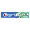 Crest + Scope Complete Whitening Toothpaste Minty Fresh oz, Mint, 5.4 Ounce