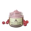 Natural Escapes Cranberry & Grapeseed Exfoliating Clay Face Mask | AHA Face Mask infused with cold-pressed grapeseed oil | Resurfacing, Hydrating, Brightening & Anti-Aging Face Mask