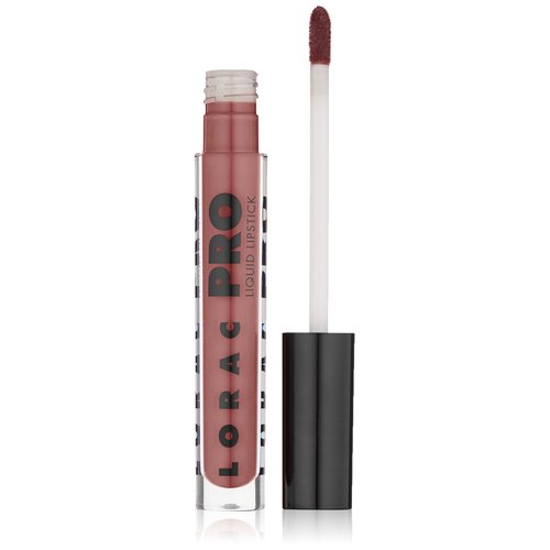 LORAC Pro Liquid Lipstick, Deep Burgundy