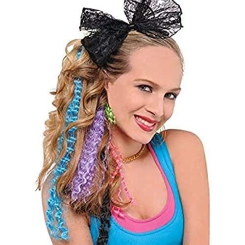 Crimped Hair Extensions