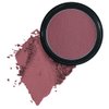 Mysense Matte Plum Single Eyeshadow Palette, Pressed Powder Eye Shadow Makeup, High Pigment Long Lasting Vegan & Cruelty Free, 205# Friskie