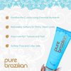 Pure Brazilian Deep Conditioning Masque - Deep Conditioner Hair Treatment with Brazilian Keratin, Acai, and Arginine - 8 Fl Oz