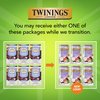 Twinings Superblends Adaptogens Calm Fig & Vanilla Flavoured Herbal Tea Caffeine- Free, 18 Tea Bags (Pack of 6)
