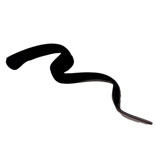 REINA REBELDE Zapatista - Black Liquid Eyeliner | Black Rebel Eye Definer Liquid | Felt Tip, Water Resistant, Long Lasting | Cruelty Free & Vegan/Precise Application