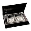 Lighthouse Individual Pocket Currency Album Refill Pages for 3-Ring Binder Pack of 10