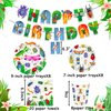 Insect Birthday Party Decorations Bugs Party Plates and Napkins Bugs Party Decorations Garden Birthday Party Decorations Caterpillar Ladybug Birthday Banner