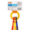 Nylabone Puppy Teething Keys Dog Chew Toy [Set of 2] Size: X-Small