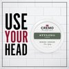 Cremo Premium Barber Grade Hair Styling Cream, Medium Hold, Medium Shine, 4 Oz