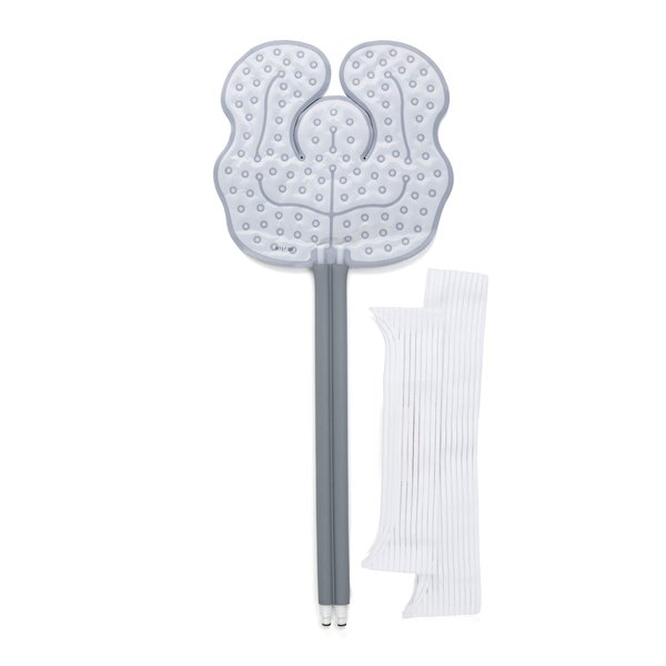 Ossur Cold Rush Universal Cold Therapy Pad for Knee, Shoulder, Hip & Ankle | Ergonomic Pad for Post-Operative Pain & Injuries | Works with Cryotherapy Machines | Includes Hose Connectors & Straps