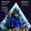 Jack Black Blue Midnight Hydrating Body Lotion, 16oz