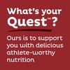 Quest Nutrition Chocolate Brownie Protein Bars, High Protein, Low Carb, Gluten Free, Keto Friendly, 12 Count (Packof 1)