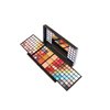 Cameo All in One Makeup Kit (84 Eyeshadows,12 Lip Glosses,6 Blushes,1 Lip Liner Pencil,4 Applicators,26 Lip Colors,6 Body Glitters,3 Pressed Powders,1 Eyeliner Pencil,1 Brush)