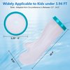 Fhmidic Waterproof Cast Covers for Shower Child Arm Cast Cover for Bandage and Picc Line Reusable Kids Arm Watertight Cast Protector Covers for Broken Hand/Wrist/Finger/Elbow