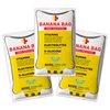 Banana Bag Oral Solution - Pharmacist Hydration Recovery Formula - Electrolyte & Vitamin Powder Packet Drink Mix - Natural Lemon Lime - Pack of 15