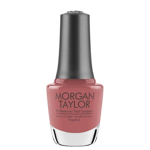 Morgan Taylor Nail Lacquer Out In The Open Collection (It's My Moment) Pink Nail Polish, Finger Nail Polish, Long Lasting Nail Polish, Pink Nail Lacquer, Nail Polishes, 5 ounce