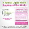 Cedar Bear Herbal Detox for Kids is a Liquid Herbal Supplement That Helps The Immune System & Protects Organs That are Often affected 1 fl oz / 30 ml