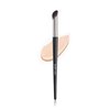 ENZO KEN Small Nose Contour Brush, Angled Concealer Brush Under Eye, Concealer Brush, Angle Concealer Brush, Small Concealer Brushes, Contour Nose Brush, Concealer Angled Brush - Black, 8M01