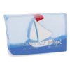 Primal Elements Toy Boat Wrapped Bar Soap, 5.8 Ounce