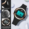 L LAVAREDO Watches for Women 3ATM Waterproof Outdoor Digital Sport Watches Stopwatch Wrist Watch with Alarm Clock, Gifts for Women/Girls