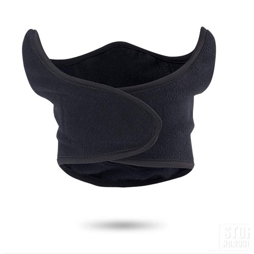 HEROBIKER Neck Gaiter Motorcycle Face Mask Half Masks Windproof Balaclava Protective Keep Warm Shield for Running Skiing Snowboarding Motorcycle Riding & Other Sports Men & Women