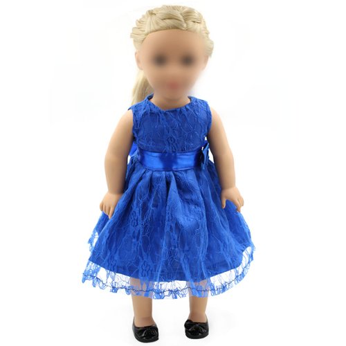 18 Inch Doll Clothes for 18 inch Doll for Birthday Party Christmas MG-006