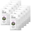 Ariul Sheet mask New Seven Days Daily Care Essential Mask 10 Pack (Mugwort P) Soothing, Moisture | Korean SkinCare Facial Moisturizing, Soothing Sheet Mask
