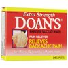 Doans Extra Strength Pain Reliever for Back Pain-24 ct. (Quantity of 5)