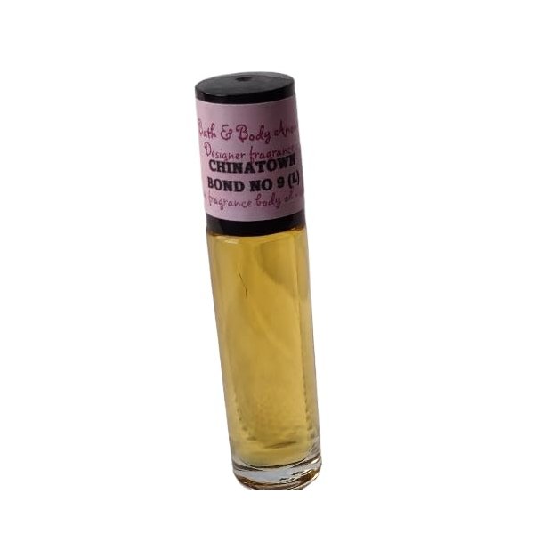 God's Bath & Body Anointed Gifts pure fragrance oil - Chinatown for women