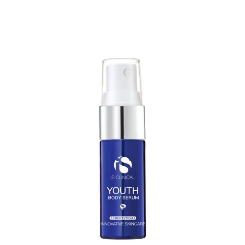 iS CLINICAL Youth Body Serum,Anti-Aging Serum Body Mist,Hyaluronic Acid,Body Mist