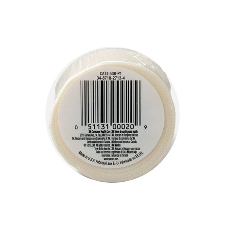 Nexcare Gentle Paper Carded First Aid Tape in x 360 in From the #1 Leader in U.S. Hospital Tapes, 1 Count