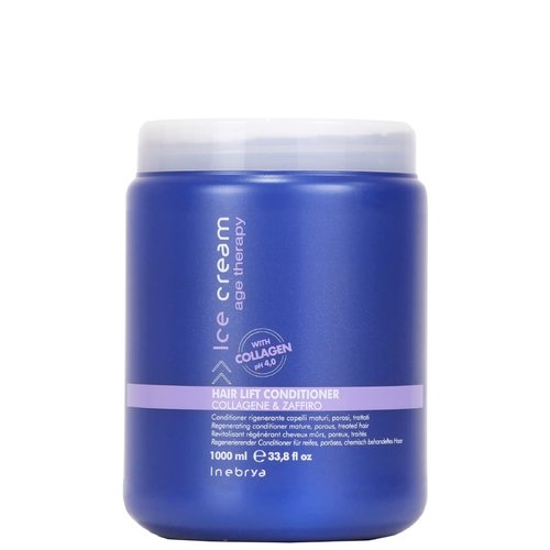 Inebrya Ice Cream Age Therapy with Collagen Hair Lift Conditioner 33.8oz
