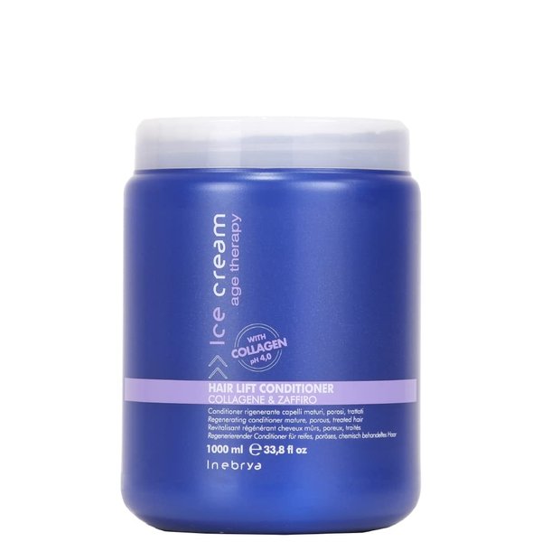 Inebrya Ice Cream Age Therapy with Collagen Hair Lift Conditioner 33.8oz