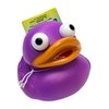 2" Ducky Eye Poppers (10 Pack) Fun Carnival Prize and Party Favor. Bath Tub Toys and Jeep Duck Ducking (10 Pack)
