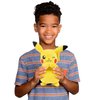 Pokemon 8" Eevee & Pikachu Plush, 2-Pack - Let's Go Starters - Officially Licensed - Authentic Soft Stuffed Animal Toy Figures - Valentine's Day & Easter Basket Stuffer Gift for Kids, Boys, Girls - 2+