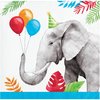 Party Animals Beverage Napkins, 48 ct