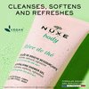 NUXE Rêve de Thé - Revitalising Body Wash with Green Tea - Ultra-Sensorial Nourishing Shower Gel with Glycerin, 6.7 Fl Oz