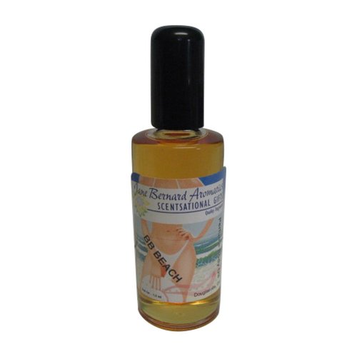Jane Bernard Perfume Body Oil - Inspired byBB BEACH_type Women Fragrance_1.5 OZ Roll on_Grade"A" - Skin Safe