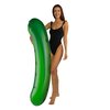 PoolCandy Giant Inflatable Pickle Pool Noodle