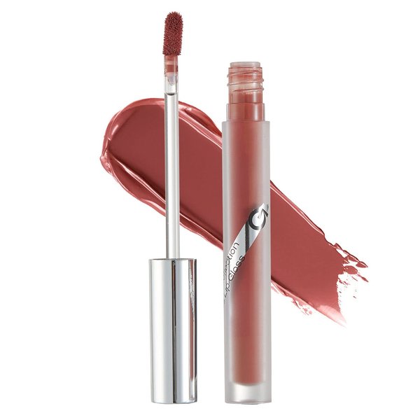 G G Colors Lip Plumper Gloss No-Sticky Hydrating Lip Plumping Lip Gloss, Glossy Finish, Long-lasting, Moisturizing, Lip Tint for Daily Use