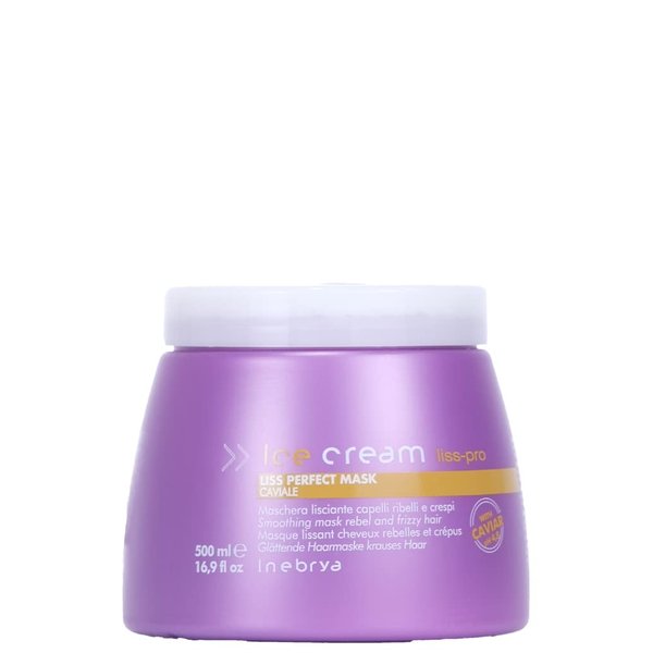 Ice Cream Liss Perfect Mask Caviale