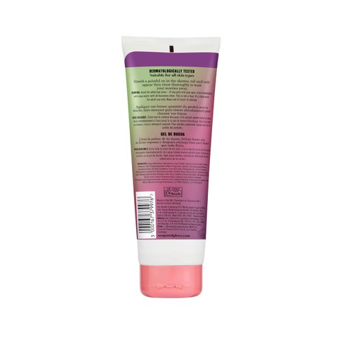 Soap & Glory Fresh as Fig Body Wash - Limited Edition Hydrating Body Wash for Refreshed, Clean Skin - Removes Dirt, Oil and Sweat - Scented with Notes of Plump Fig & Sparkling Lemon Blossom (250 ml)