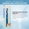 Ardell Seamless Underlash Applicator Tool, for Precision Placement of Cluster & Strip Lashes, 1-Pack