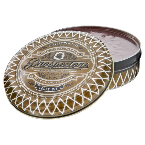 PROSPECTORS Crude Oil Hair Pomade 15 oz. Tin Can
